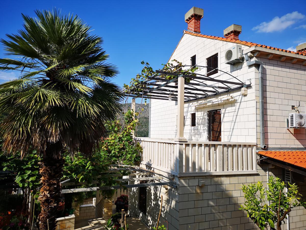 Apartments And Rooms Villa Mir ซาตอน ภายนอก รูปภาพ